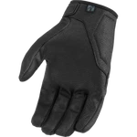 Icon Glove Hooligan Ce Bk Lg 3301-4356. Fixed Price $34.33.