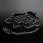 Fit For 2002-06 Subaru Impreza Wrx/sti Gda/gdb EJ207 Silicone Radiator Hose Kit. Fixed Price $50.64.