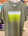 Polaris Ascent (loive Green) Shirt (medium) #286468003. Fixed Price $29.99.