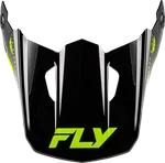 Fly Racing 73-8723VM Kinetic Verdict Helmet Visor Black/hi-vis/grey Md/lg. Fixed Price $35.95.