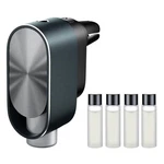 Qzd Smart Car Air Freshener Diffuser - Rechargeable With 3 Grey. Fixed Price $30.61.