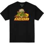 Icon Bugoid Blitz T-shirt Black 3XL 3030-23656. Fixed Price $32.88.