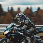 Motorcycle Helmet Set W/goggles & Gloves For Off-road Mx Atv Ready Ride Safe. Fixed Price $56.99.