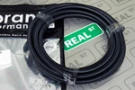 Vibrant -8 Black Nylon Braided Flex Hose With Ptfe Liner 20 Ft Roll 18978. Fixed Price $162.99.