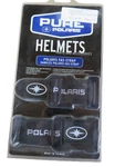 New Oem Polaris 2855432 Black Goggle Fast Strap Kit Nos. Fixed Price $11.49.