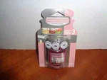 Yankee Candle Car Jar Air Freshener Variety 3 Pk Vanilla,black Cherry,home Sweet. Fixed Price $13.95.