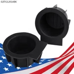 2X Front Console Cup Holder Insert Liner Fit Ford F-150 Expedition Navigator. Fixed Price $14.76.