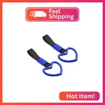 Fekey&jf 2PCS Tsurikawa Rings Heart-shaped Car Hand Strap, Rear Bumper Warning L. Fixed Price $11.39.