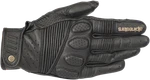 Alpinestars 3509018-1100-3X Oscar Crazy Eight Gloves Black 3XL. Fixed Price $119.95.