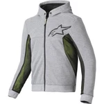 Alpinestars Chrome Air Sport Reinforced Riding Hoody Heather Grey/black. Fixed Price $249.95.