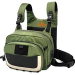 Whitewater Fly Fishing Chest Pack-versatile Bag With Magnetic Front Pocket. Fixed Price $68.75.