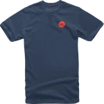 Alpinestars Faster T-shirt Medium Navy 1232-72208-70-M. Fixed Price $33.99.