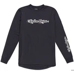 Troy Designs Ruckus Long Sleeve Ride Tee Burn Out Carbon, Medium 371007003. Fixed Price $70.00.