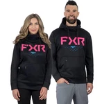 Fxr Helium Tech Adult Pullover Hoody Black/nightclub. Fixed Price $84.64.