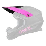 Oneal 0632-260 Visor For 1SRS Youth Helmets Black/pink. Fixed Price $30.91.