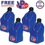 Vp Racing 4 Pack Blue 5.5 Gallon Square Utility Jug. Fixed Price $124.29.