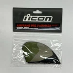 Icon Airform Pro Replacement Side Plates Deployed Camo #0133-0931. Fixed Price $20.00.