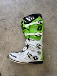 Gaerne SG-12 Moto Boots Size 9. Fixed Price $325.00.