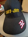 Can-am Kappa #32 Go Fas Racing Adjustable Hat Cap. Fixed Price $25.00.