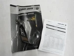 Nos Oem Can Am Chrome Shift Lever Kit 2013 Prior Spyder Roadster 219400266. Fixed Price $67.99.