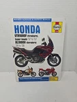Used Haynes Repair Service Manual Honda VTR1000F 1997 -2007 XL1000V 1999-2008 Hb. Fixed Price $20.00.