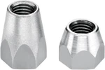 Fast-trac Top Gun Tall Nuts For Track Studs 3/4IN. 24PK 103-24. Fixed Price $31.99.