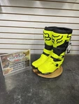 Fox Flo Yellow Comp Boots (mens Size 11) 28373-130-11. Fixed Price $259.95.