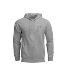 Thor Adult Men Stamp Pullover Hoodie 2XL Gray. Fixed Price $74.31.