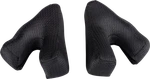 Fly Racing Rayce Helmet Cheek Pad Black Xs 40MM Part 73-91183. Fixed Price $29.70.