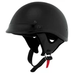 Biker's Choice Skid Lid Traditional Helmet - Flat Black 2XL 646825. Fixed Price $71.00.