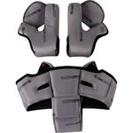 Icon Domain Liner/cheek Pads Gray Small 0134-3141. Fixed Price $40.01.