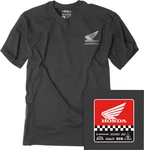 Factory Effex Youth Starting Line T-shirt Heather Charcoal 27-83304. Fixed Price $26.37.