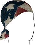 Qty Zan Sportflex Flydanna Patriot Headwrap Bandana Universal Fit 26-5205. Fixed Price $24.99.