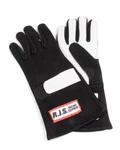 Rjs Racing Equipment Gloves Nomex D/l Md Black SFI-5. Fixed Price $83.44.