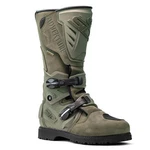 Sidi Adventure Gore Boots 13.5 Green 2102-0004-48. Fixed Price $449.99.