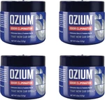 Ozium 4.5 Ounce Odor Eliminating Gel (pack Of 4), Multicolor. Fixed Price $31.18.