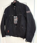 Brand New Women's Victory Motorcycle Skyline Riding Jacket, All Season, Medium. Fixed Price $93.97.