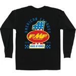 Fmf Racing America First Long-sleeve T-shirt Black Small HO25119901BLKSM. Fixed Price $55.20.