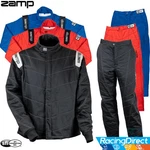 Zamp ZR-31 SFI-5 Auto Racing Suit 2-PIECE Jacket And Pants SFI3.2A/5 Rated. Fixed Price $299.95.