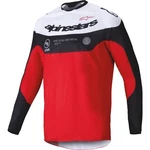 Alpinestars Pro-dura Motocross Jersey Red/black/white. Fixed Price $89.95.