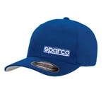 Sparco Flexfit Motorsport Cap / Hat - (flat Peak Logo Polyester). Fixed Price $39.25.