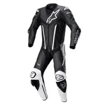 Alpinestars Fusion Mens Motorcycle 1-PC Leather Suit Black/white 46 Eur. Fixed Price $877.75.