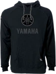 Factory Effex Yamaha Shadow Pullover Hoodie Black Medium 25-88202. Fixed Price $57.84.