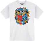 Icon 303024631 Redoodle White T-shirt 2XL Short Sleeve Casual Apparel. Fixed Price $25.00.