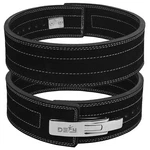Defy 10MM Weight Power Lifting Leather Lever Pro Belt Gym Training Black. Fixed Price $33.99.