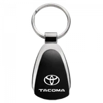 Toyota Tacoma Black Teardrop Logo Authentic Key Chain Fob Officially Licensed. Fixed Price $17.95.