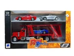 New Ray 1/32 Scale Model Road Option Truck. Fixed Price $38.99.