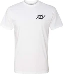 Fly Racing Formula Tee Shirt (white, Small). Fixed Price $16.99.