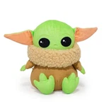 Buckle-down Dog Toy, Mandalorian, Plush Squeaker Star Wars The Child Sitting Pos. Fixed Price $17.73.