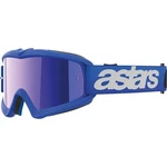 Alpinestars Vision Blaze Youth Goggles Blue/blue Mirror. Fixed Price $36.95.